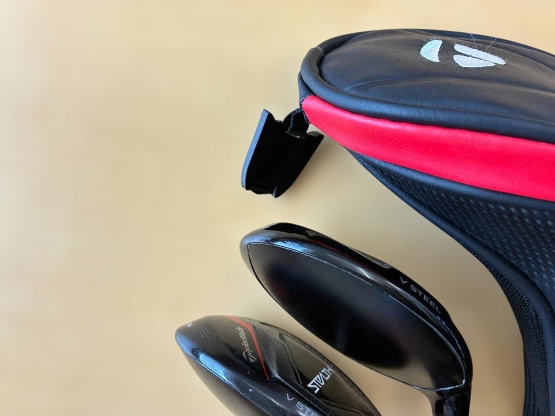 TaylorMade ステルス ユーティリティ2本セット