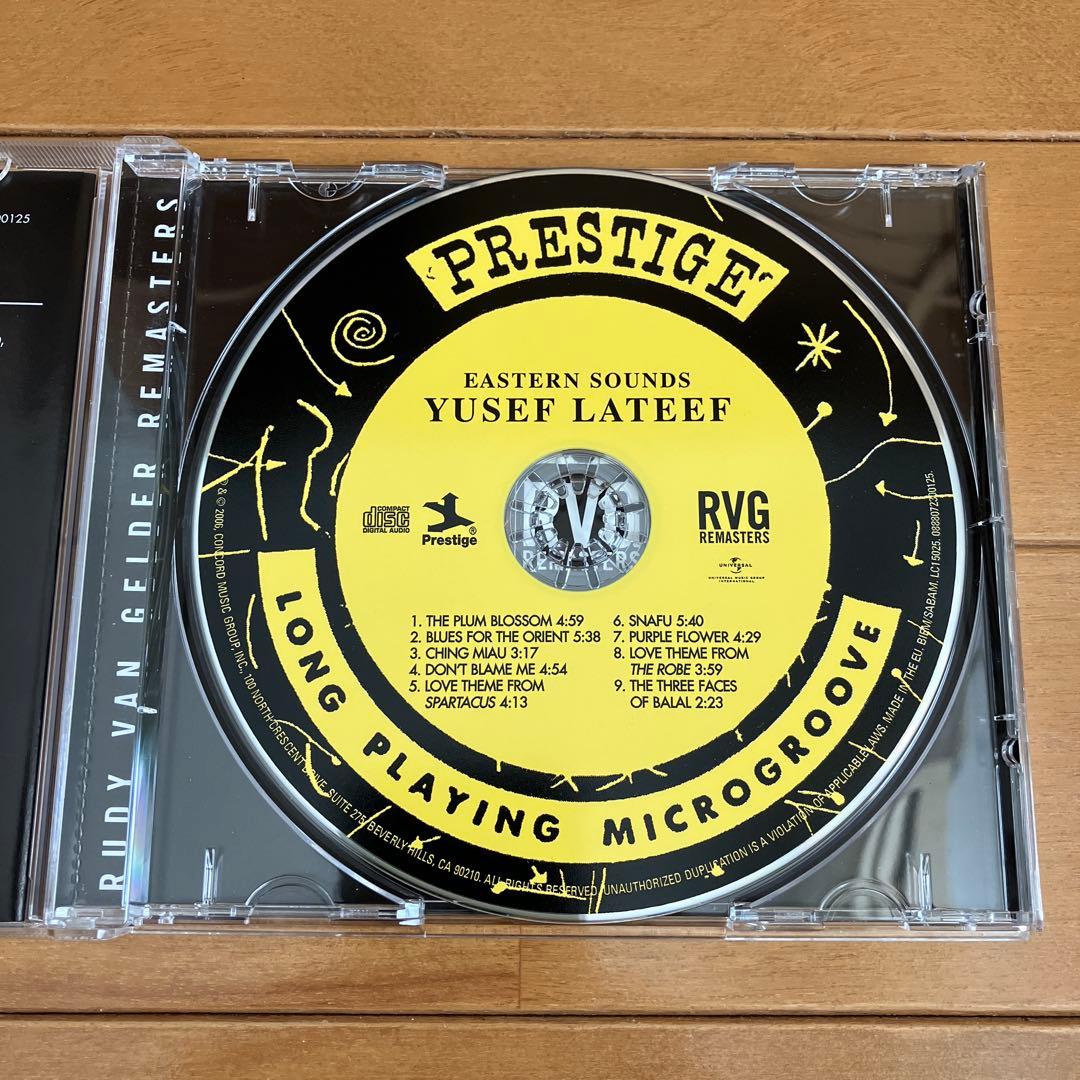 nujabes CD 3作品　+ 1作品