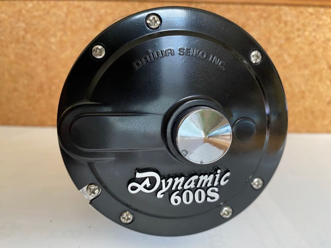 リール DAIWA Dynamic 600S