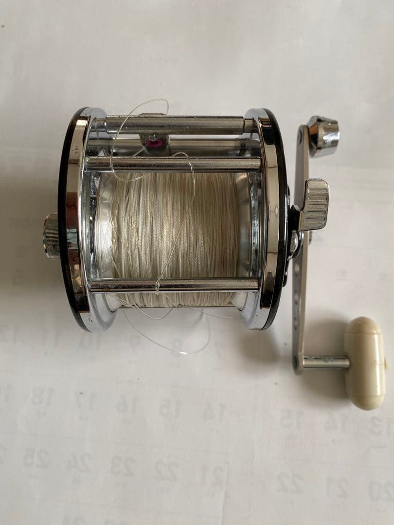 リール DAIWA Dynamic 600S