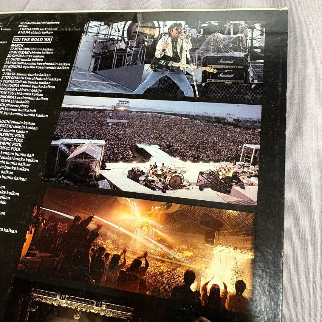 最終価格　浜田省吾 LP レコードセット 7枚　⭐︎オマケ付き⭐︎