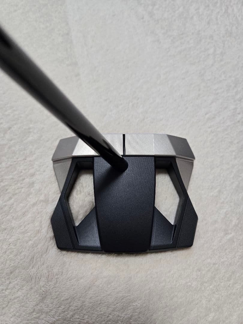 美品 Spider ZT スタンダード スパイダー ゼロトルク 34インチ