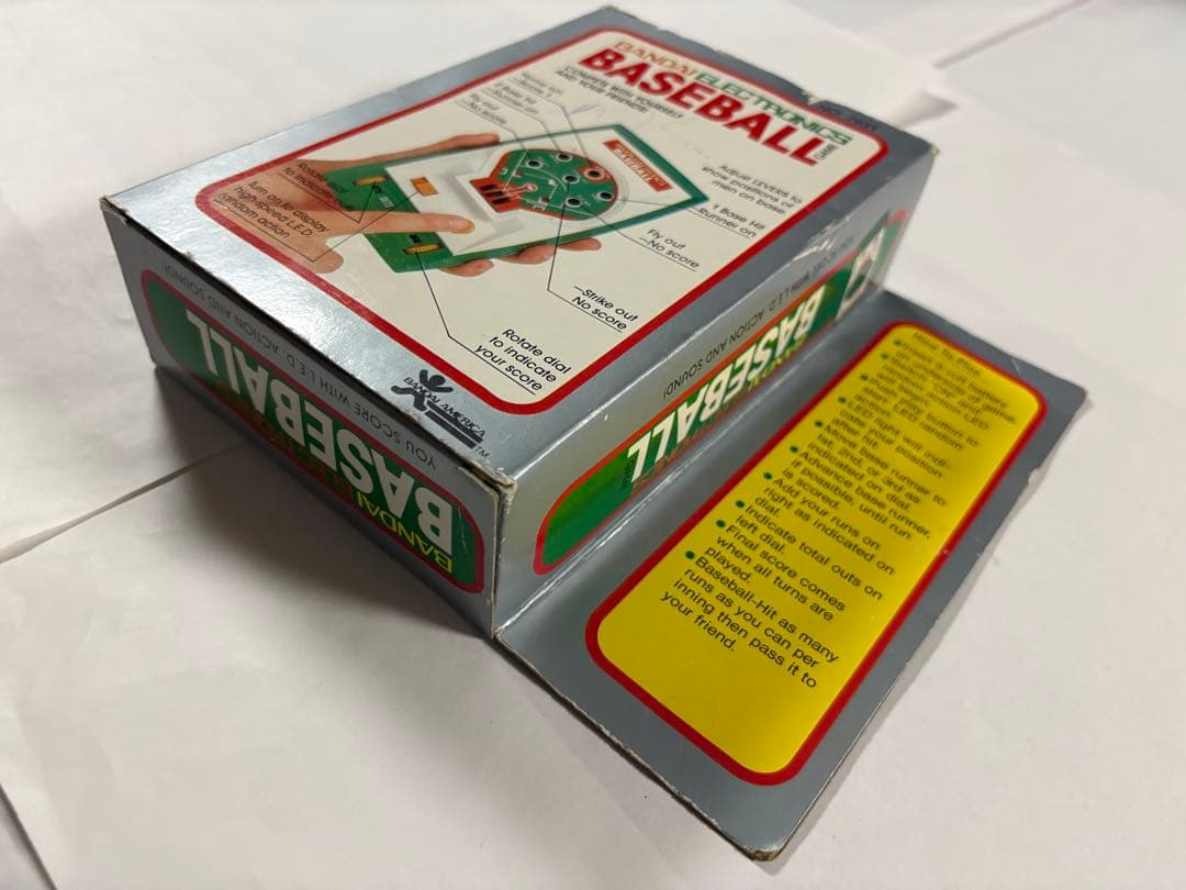 LSIゲーム　ベースボール