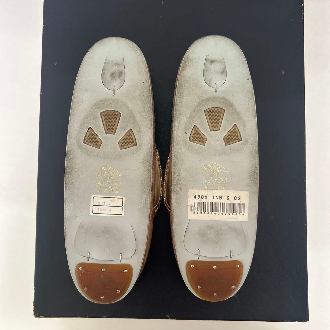 ⭐️お値下げしました　金鷲本舗 和装用 草履・バッグセット（箱あり）