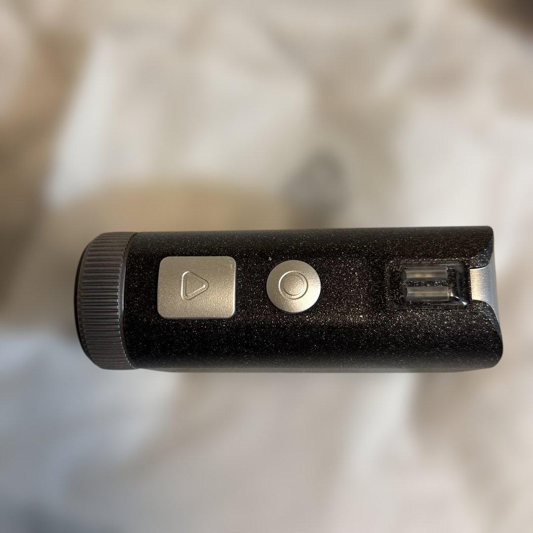 MILESEEY PF1 ゴルフPFI Pro用距離計 ブラック