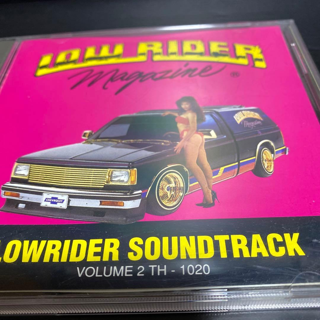 洋楽 LOWRIDER SOUNDTRACK VOLUME 2