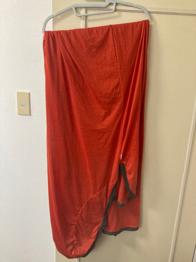 SeatoSummitリアクターエクストリームライナー マミーウィズドローコード