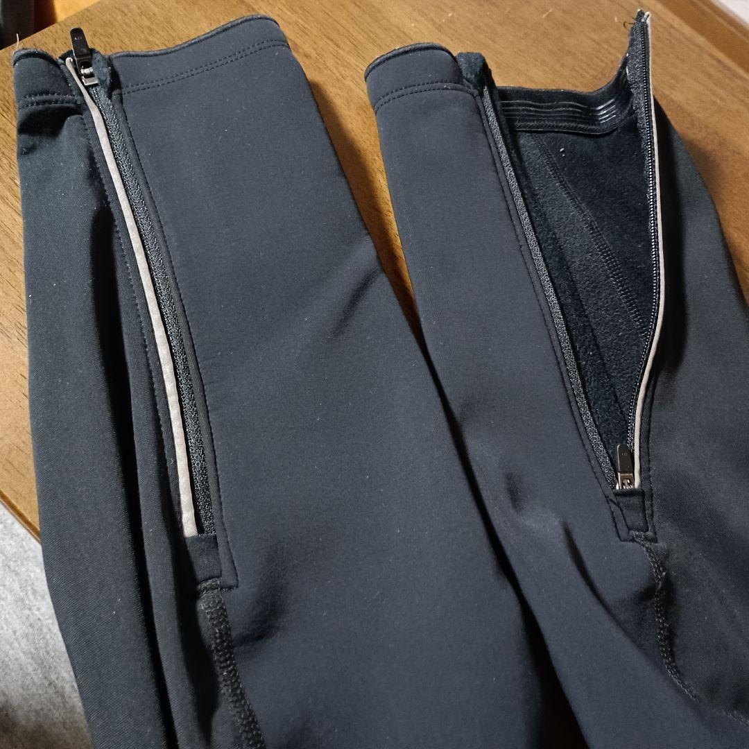 Mサイズ シマノ サイクリング ビブタイツ SHIMANO ビブパンツ　ブラック