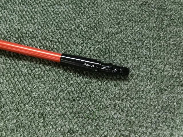 つー　Tour AD DJ-7s 装着時45.5