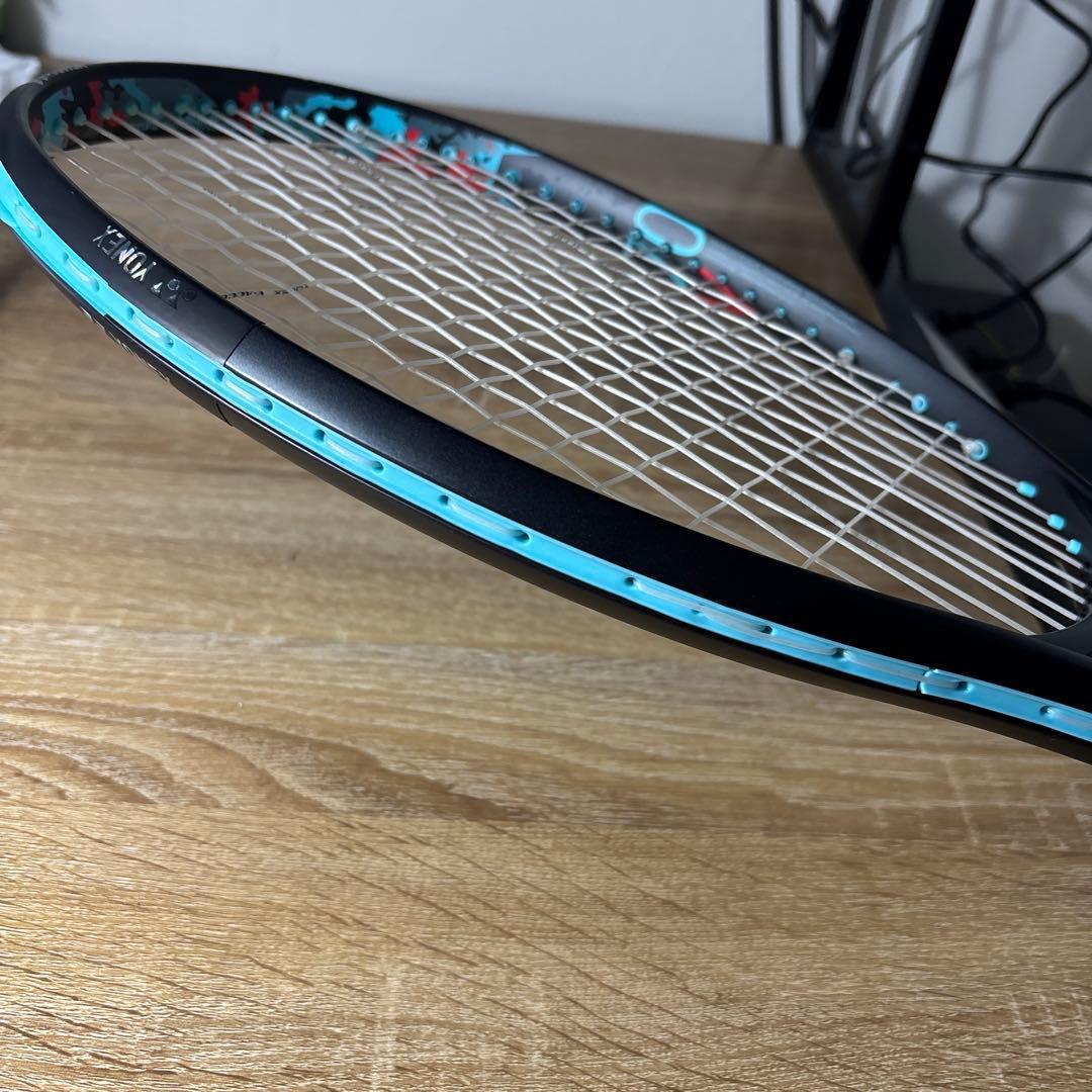 YONEX GEOBREAK 70V UL2 美品　廃盤色　軟式　最安値