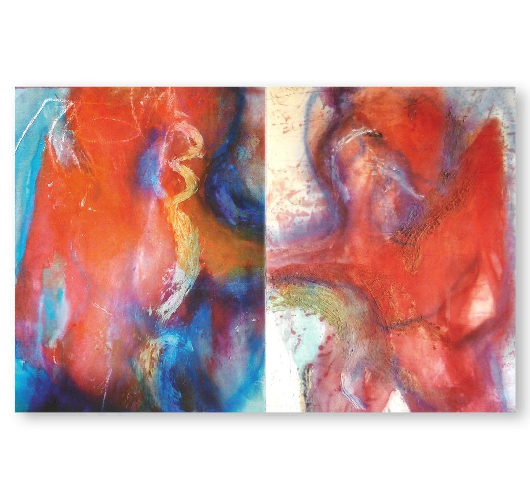 絶版‼️ Rita Ackermann 作品集