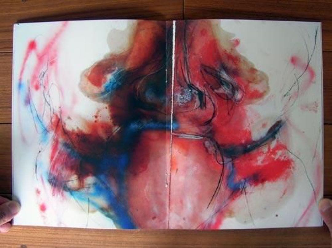 絶版‼️ Rita Ackermann 作品集