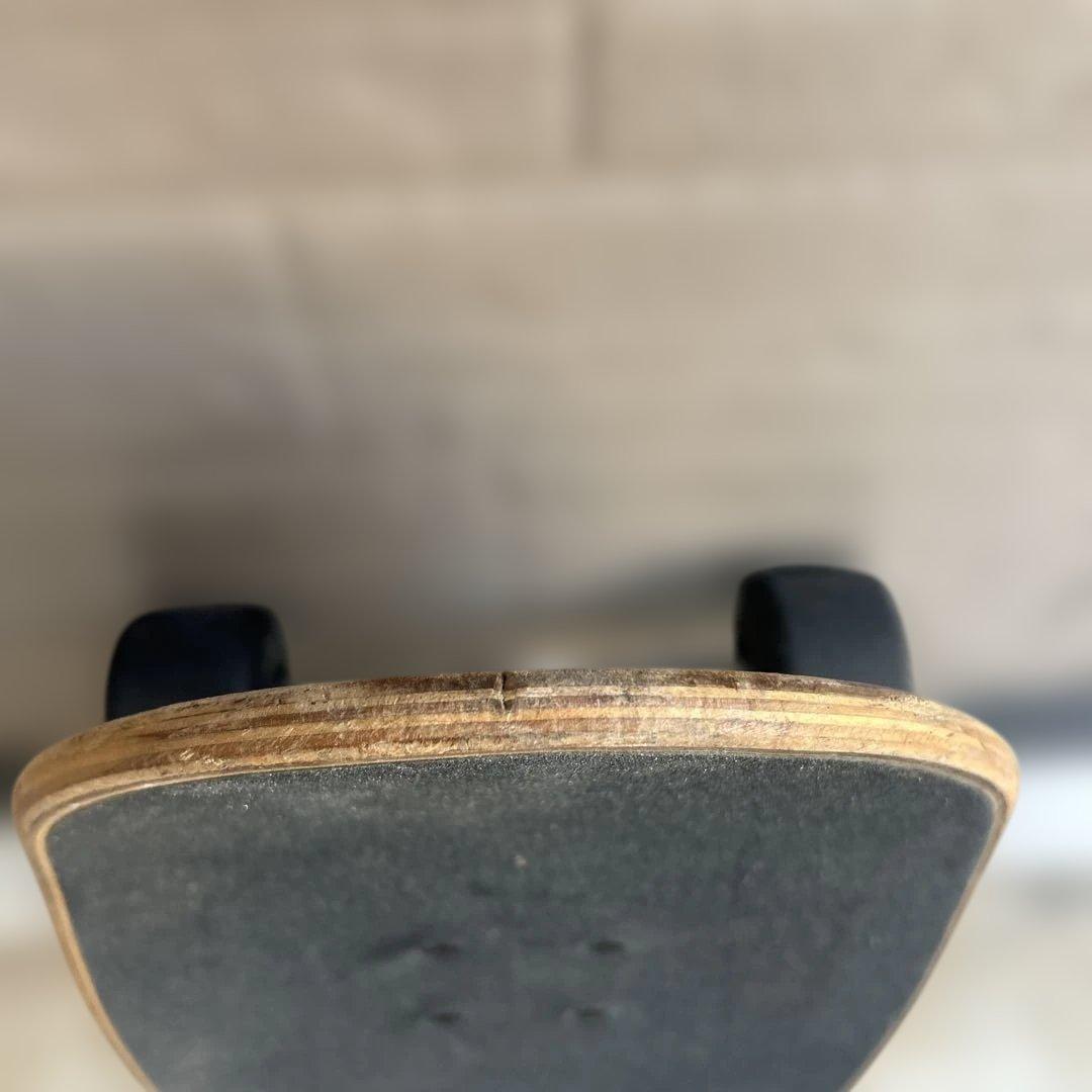 Carver スケートボード アフリカンマスクデザイン