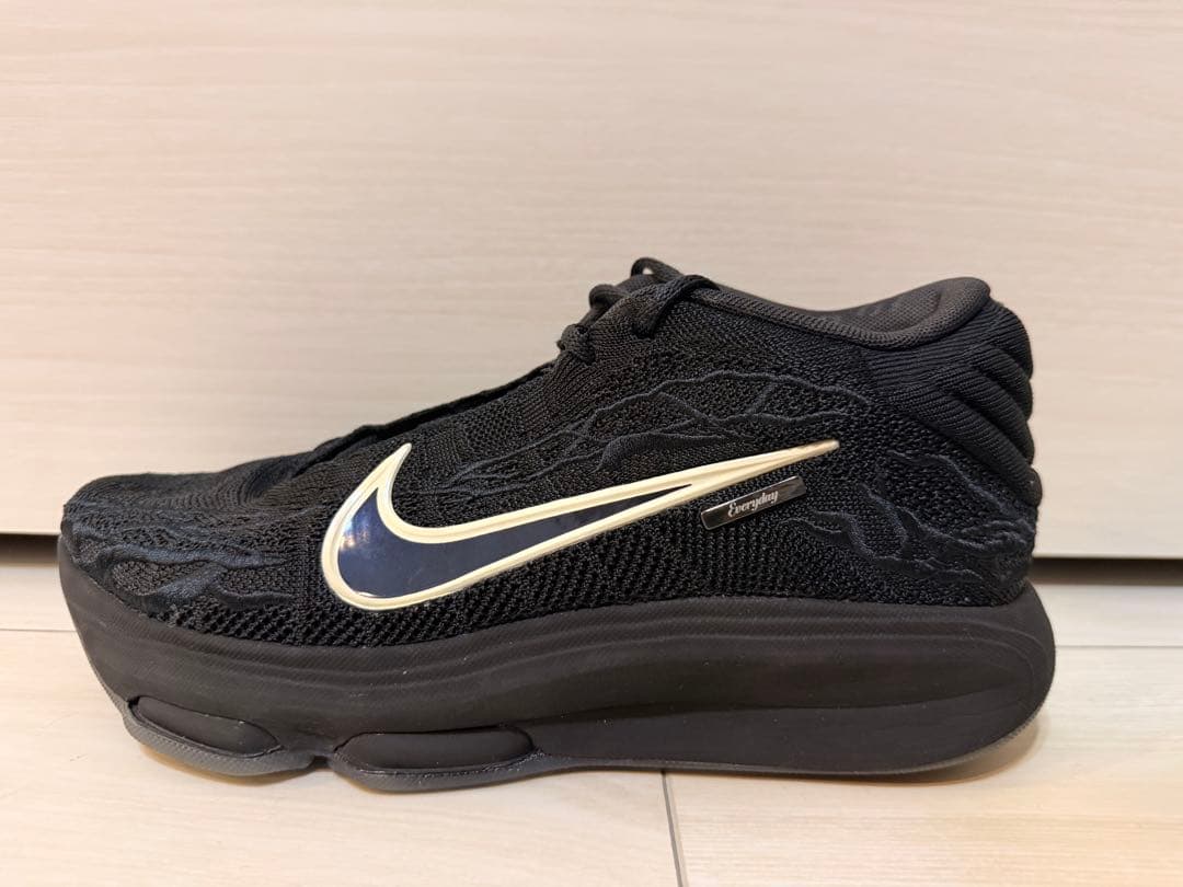 シューズ(男性用) AIR ZOOM GT HUSTLE 3 LX 'BLACK LABEL'