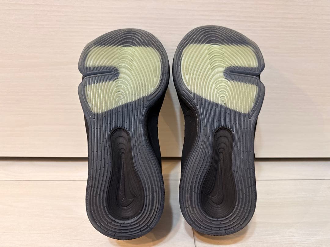 シューズ(男性用) AIR ZOOM GT HUSTLE 3 LX 'BLACK LABEL'