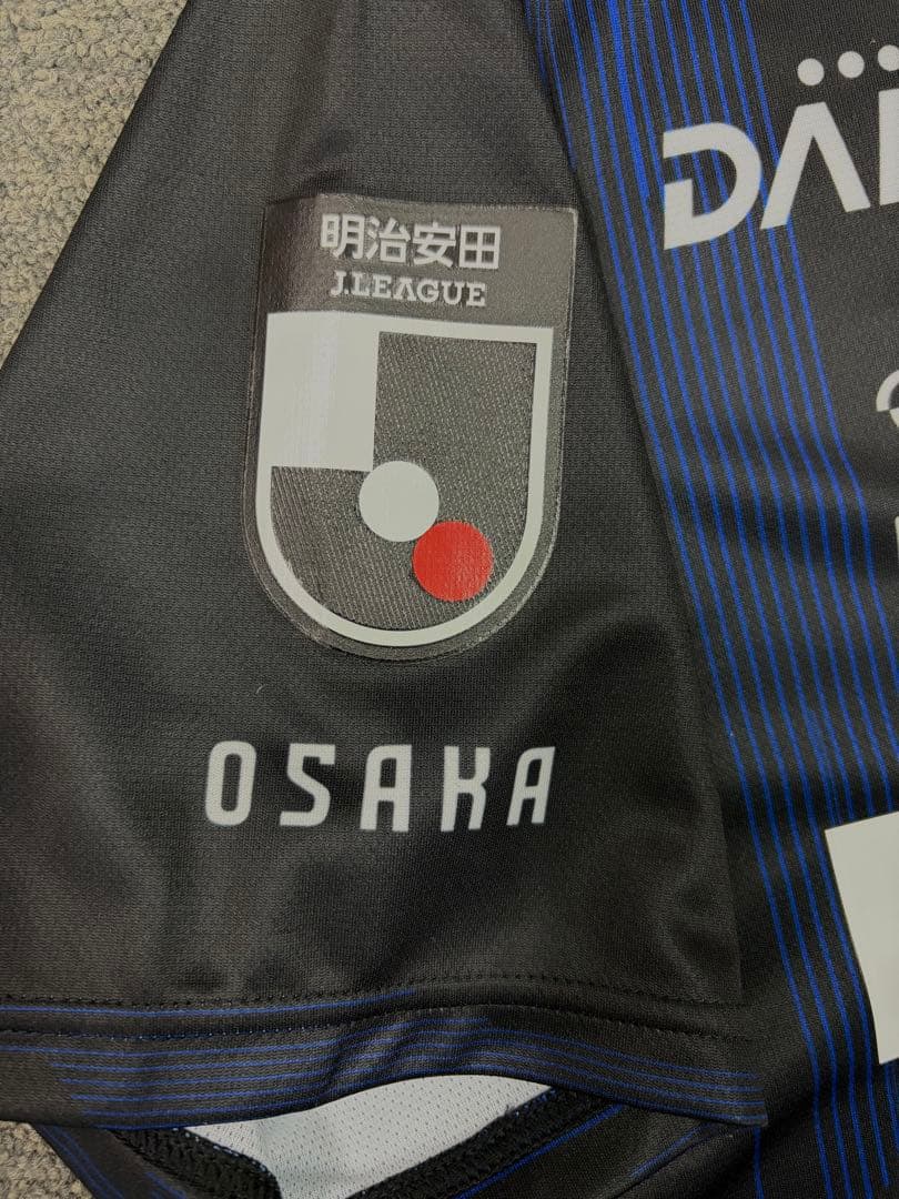 2026 ガンバ大阪 jrレプリカユニフォーム 150cm ホーム