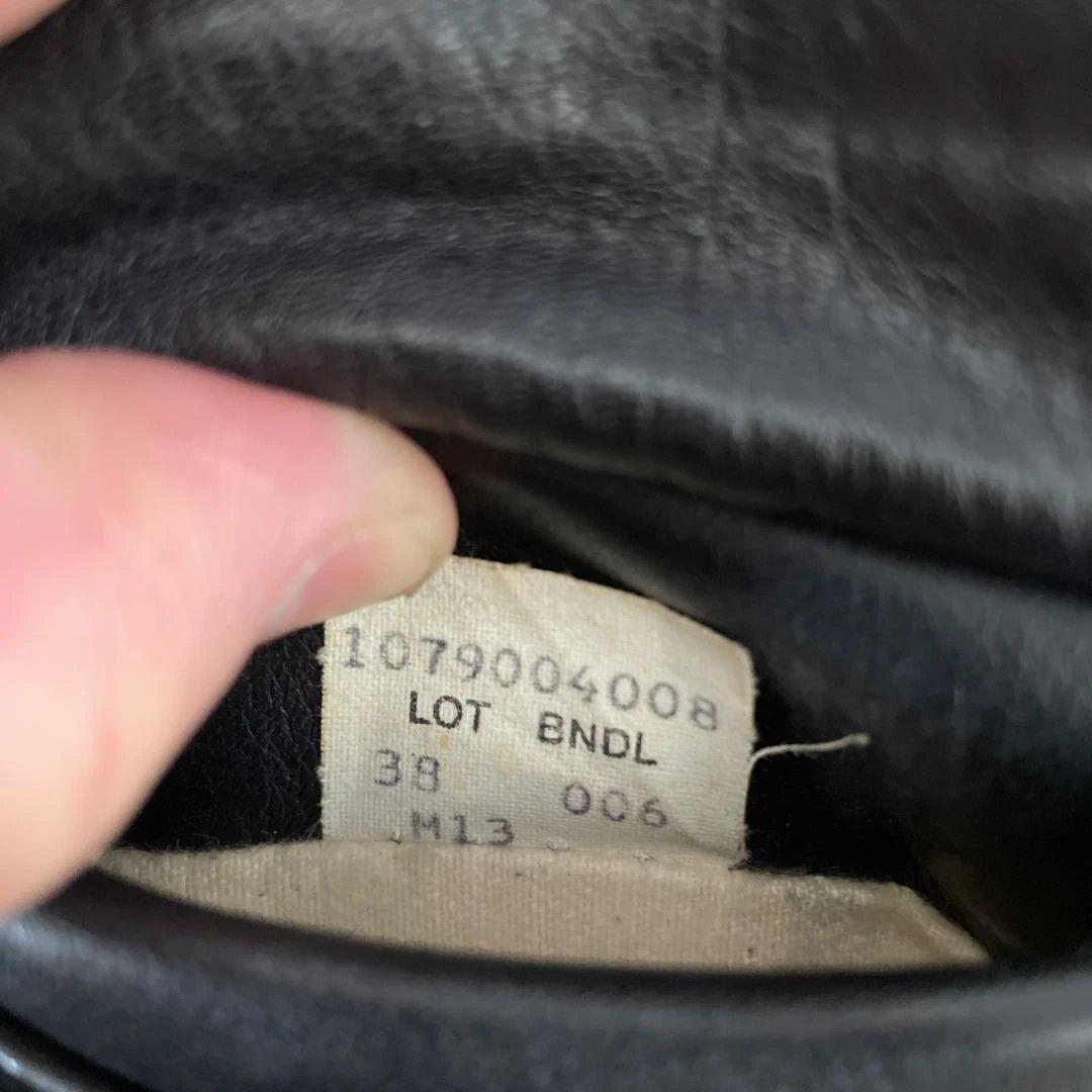 Schott ワンスター80年代中期〜後期サイズ38