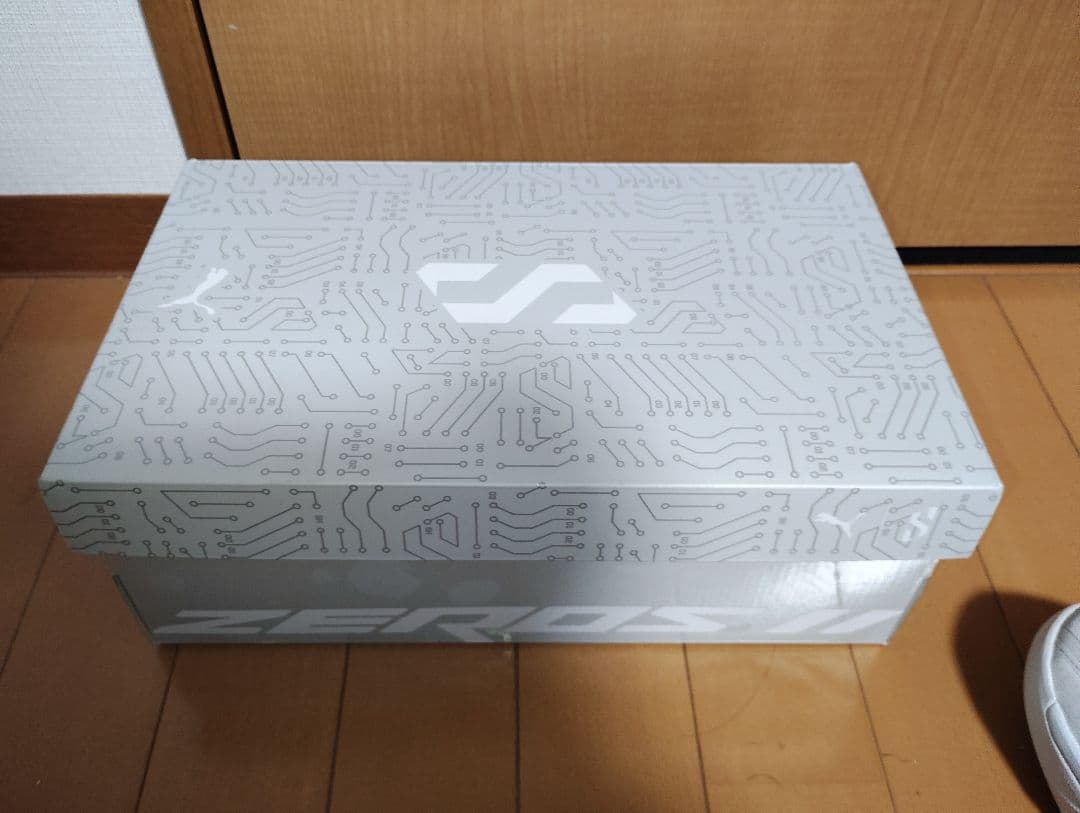 SCOOT ZEROS II　スクートゼロス2