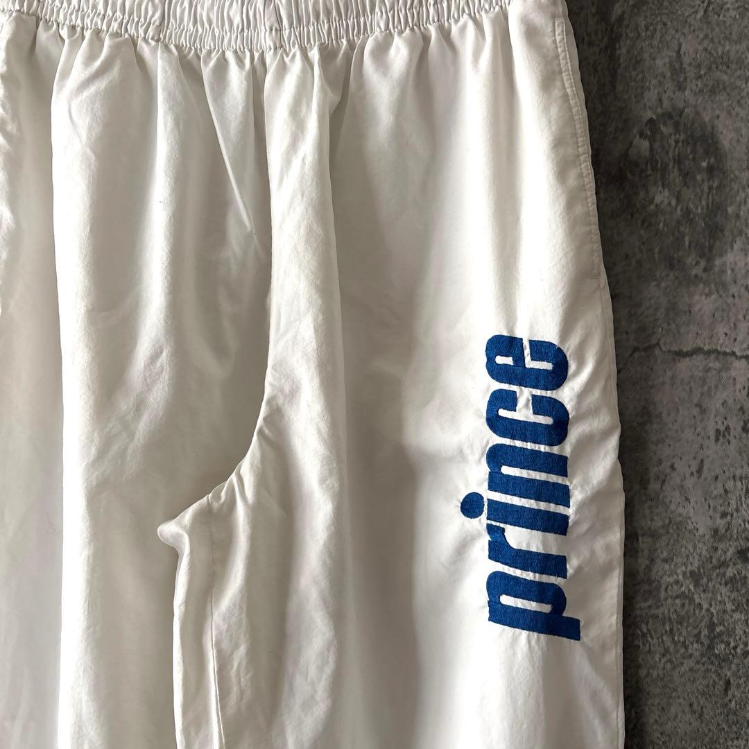 ⭐︎437 アメリカヴィンテージ✨prince テニスジャケット&パンツ　セット