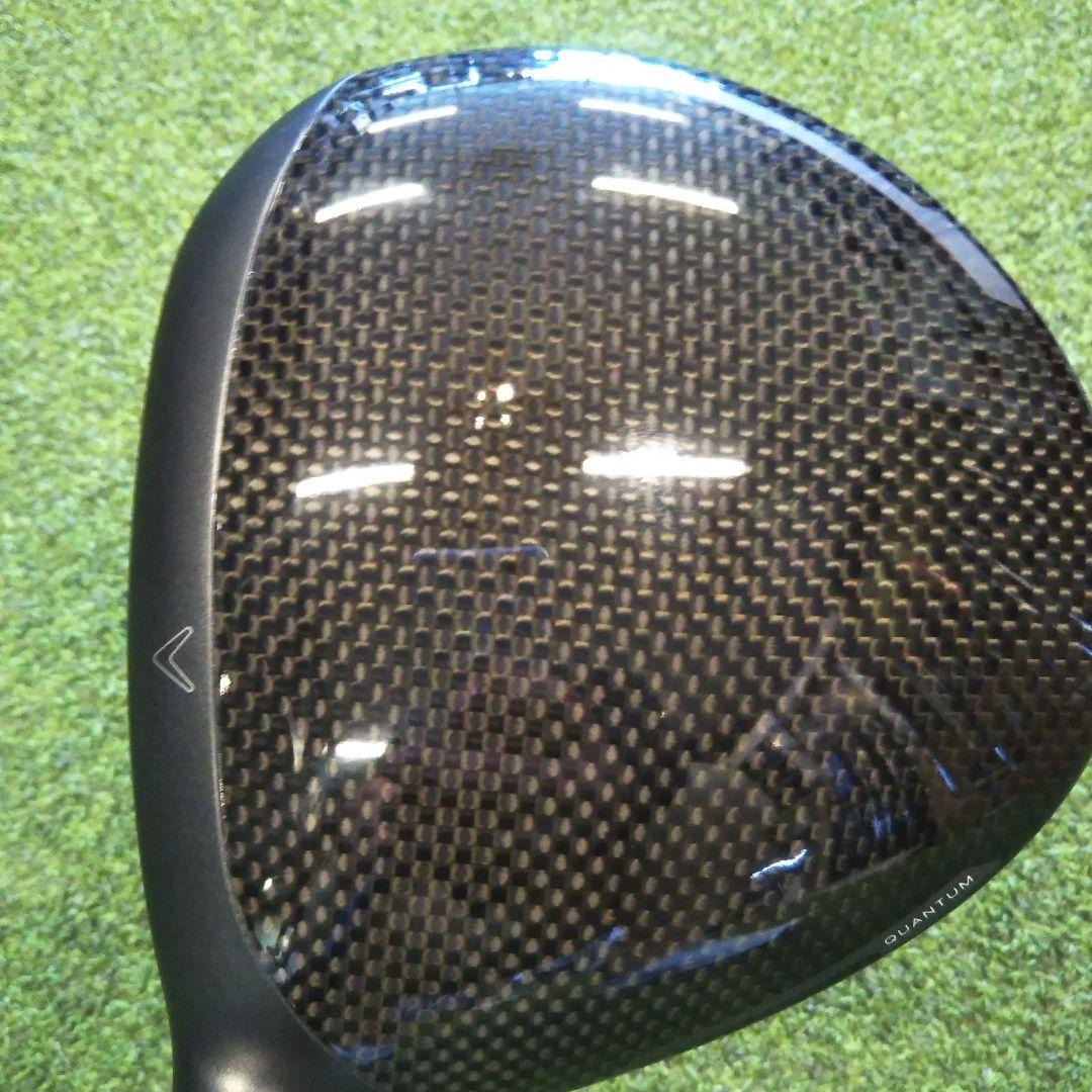 極美品 キャロウェイ QUANTUM MAX 9°ドライバー