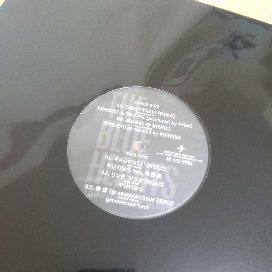 「THE BLUE HEARTS TRIBUTE HIP HOP ALBUM…」