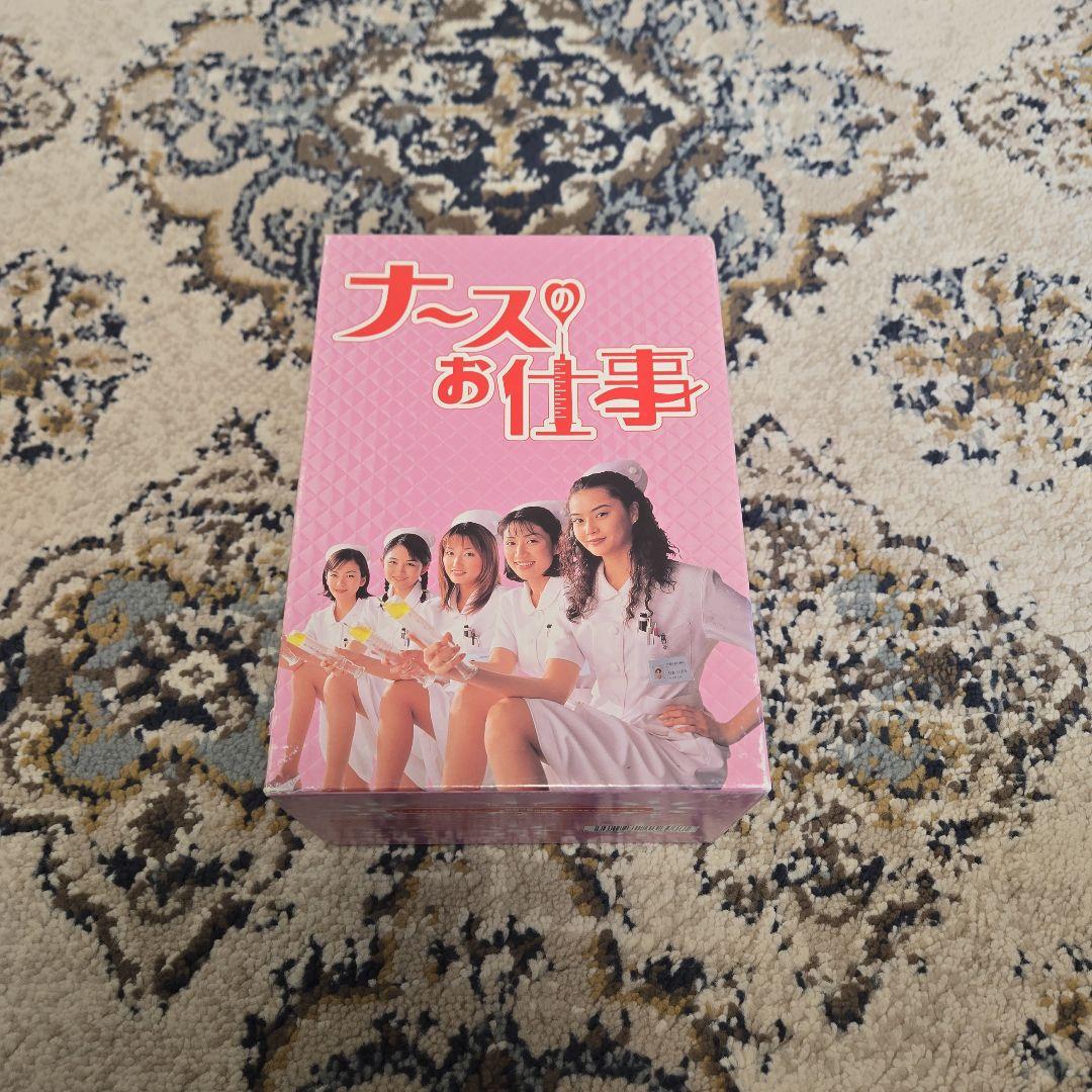 ナースのお仕事1 DVD-BOX