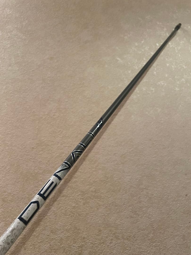 PROJECT X DENALI CHARCOAL ドライバー用キャロウェイ付き