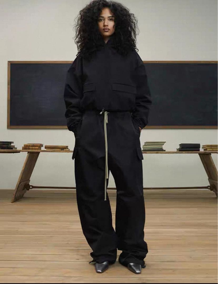 FEAR OF GOD Essentials 希少パンツ リックオウエンス