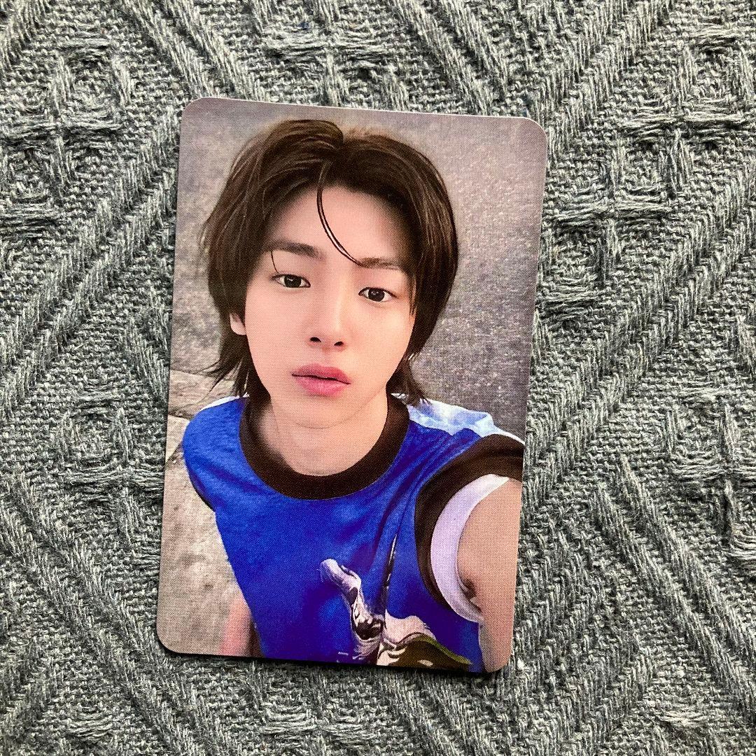 CORTIS JUHOON WEVERSE コルティス ジュフントレカ1枚