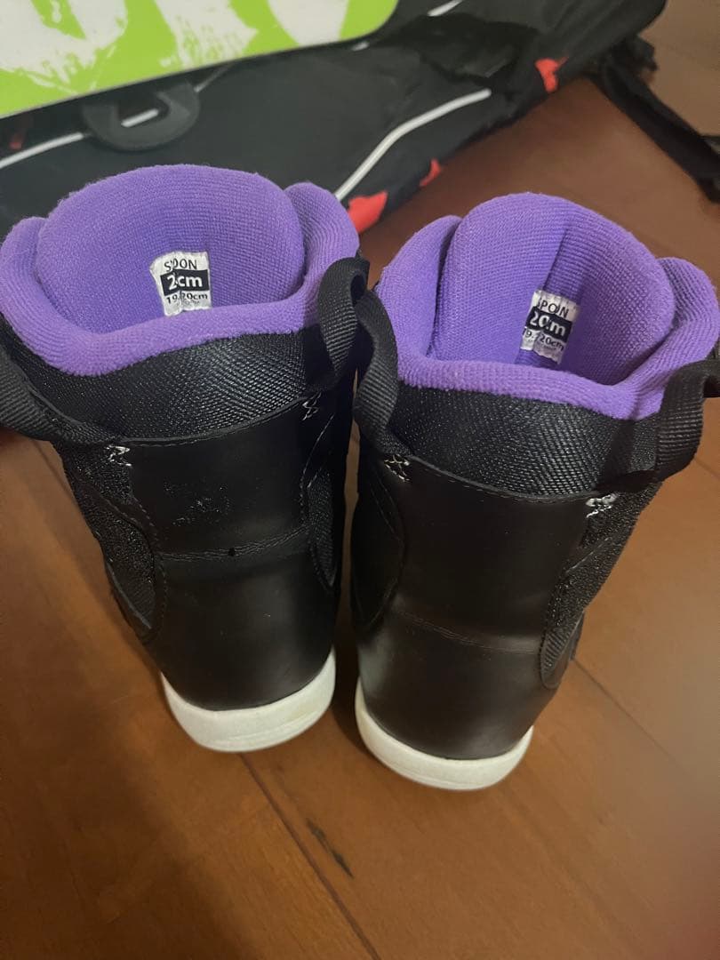 Spoon スノーボードフルセット 子供用