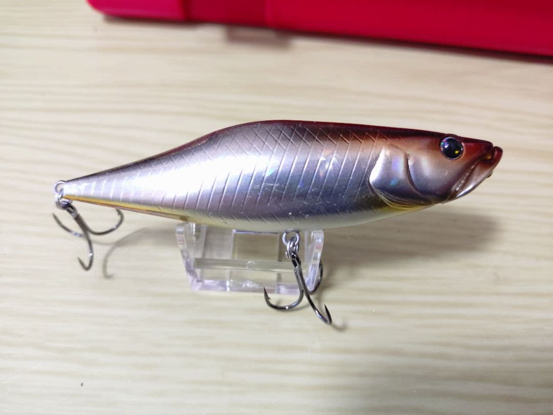 【希少】常吉 ハスペン95/85° ×2点セット ワカペン 一誠