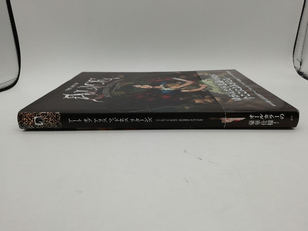 アートオブアリスマッドネスリターンズ　3-0605-1