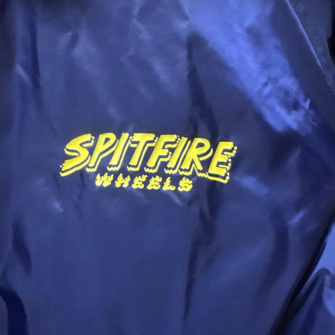 SPITFIRE ネイビー ナイロンジャケット