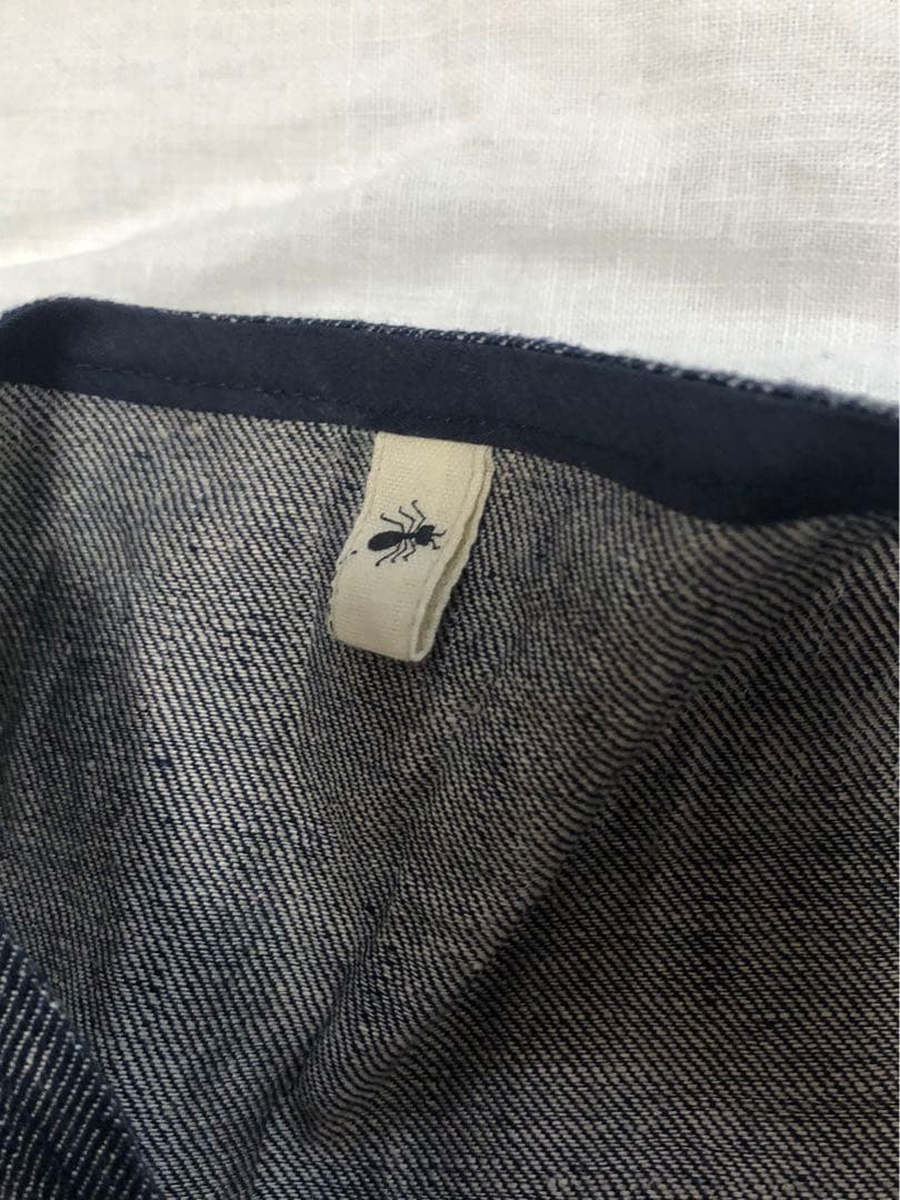 エプロンドレス　工房蟻