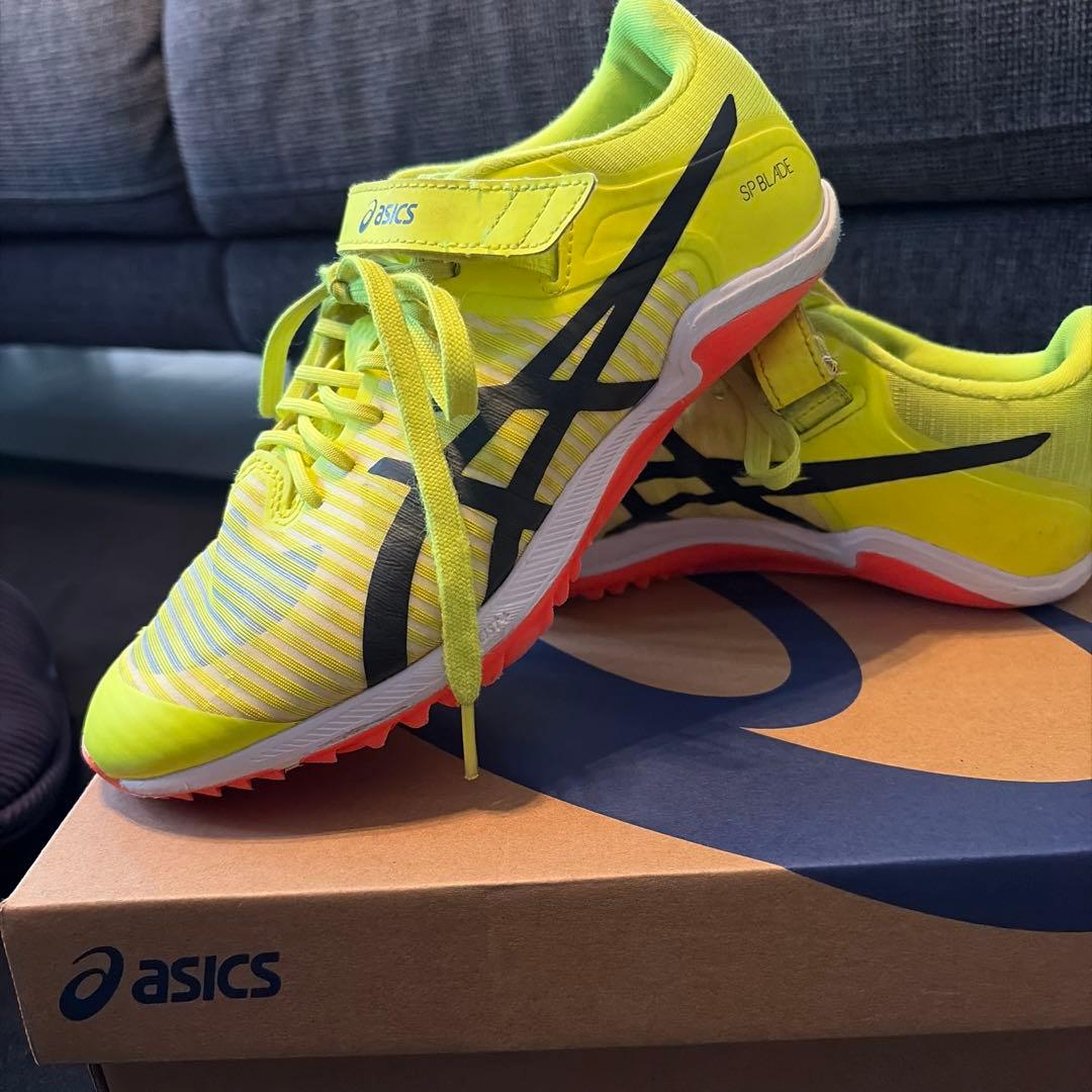 asics(アシックス) ユニセックス大人 SP BLADE 10陸上スパイク
