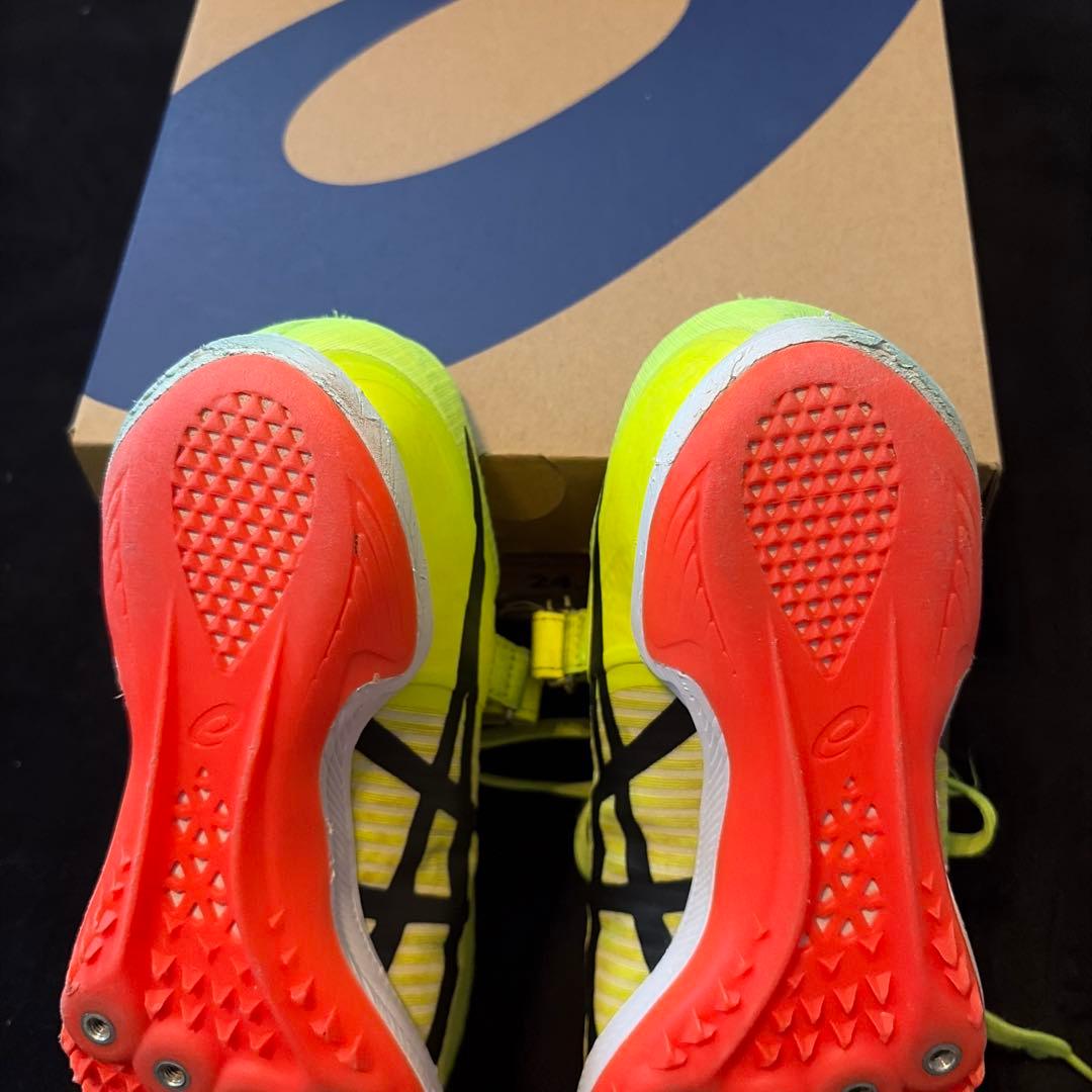 asics(アシックス) ユニセックス大人 SP BLADE 10陸上スパイク