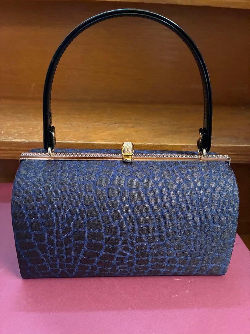 専用商品　草履バッグセット　ブラック