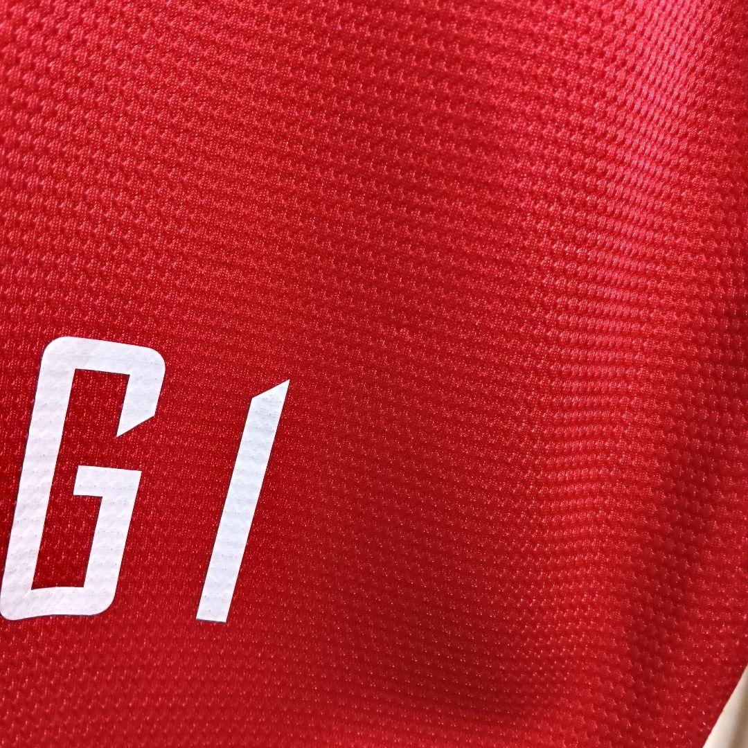 2013 浦和レッズ 柏木陽介 ユニフォーム M