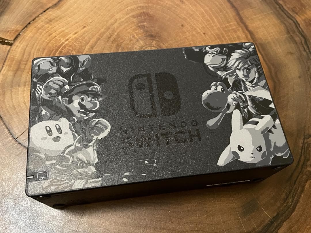 Nintendo Switch 大乱闘スマッシュブラザーズSPモデル