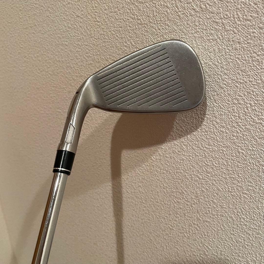 テーラーメイド ステルス アイアン 7本セット(5-AW)