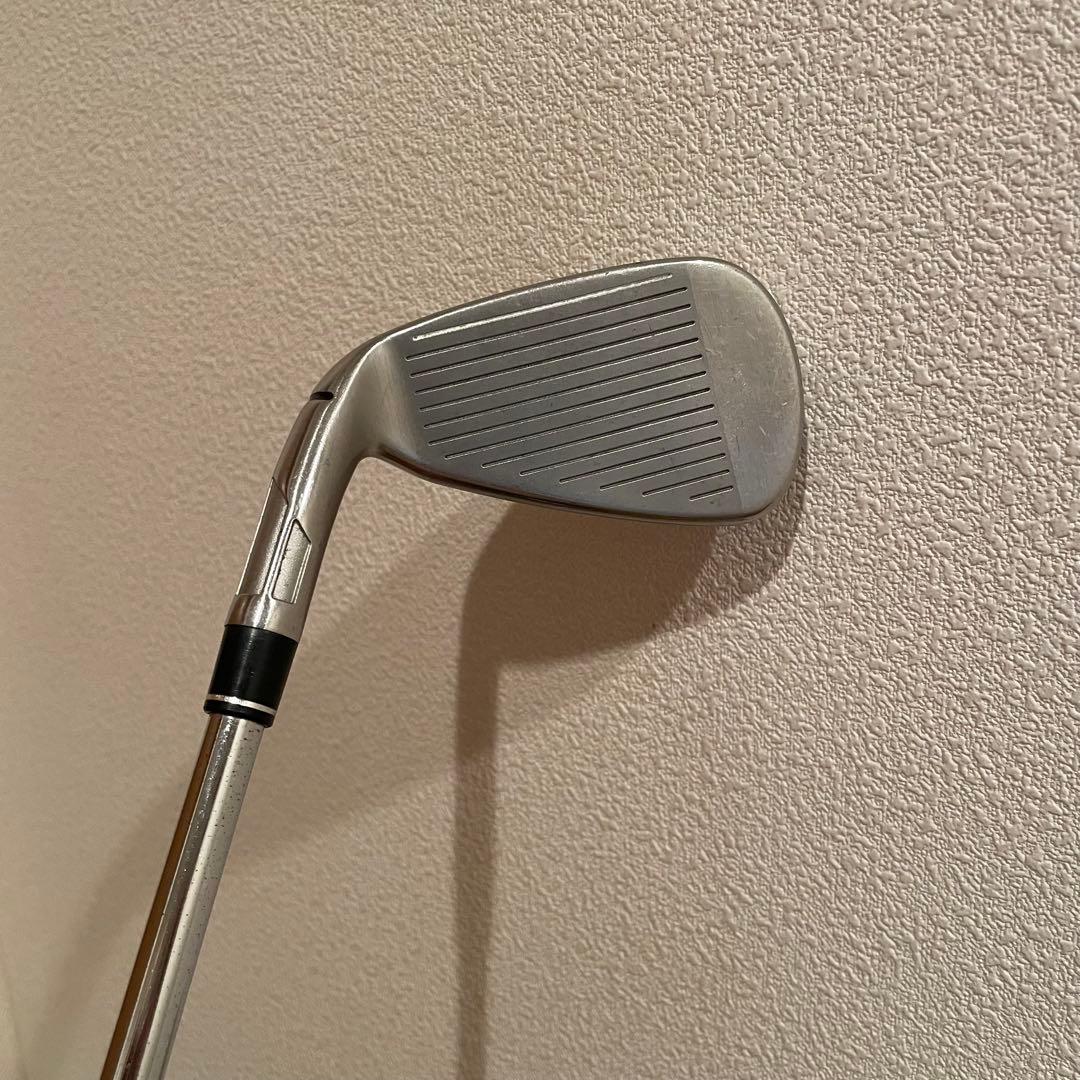 テーラーメイド ステルス アイアン 7本セット(5-AW)