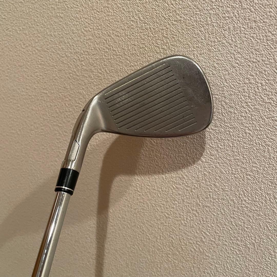 テーラーメイド ステルス アイアン 7本セット(5-AW)