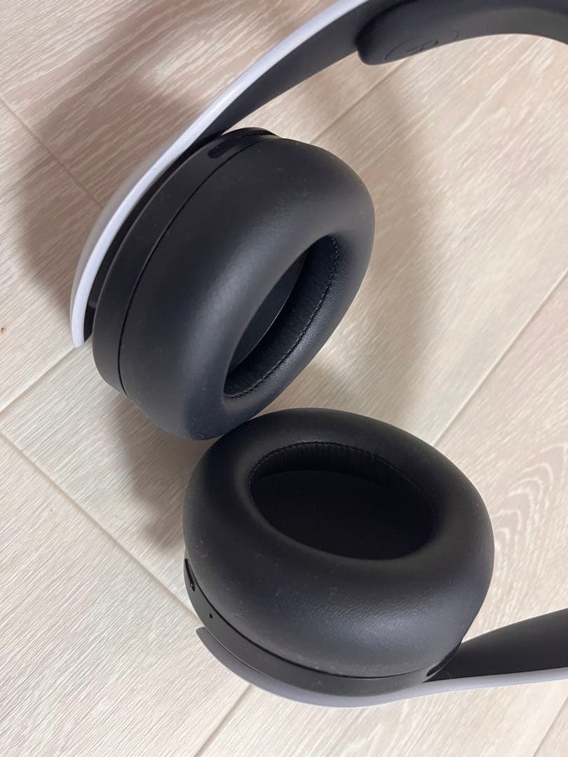 【美品】 SONY PULSE 3D ワイヤレスヘッドセット　CFI-ZWH1J