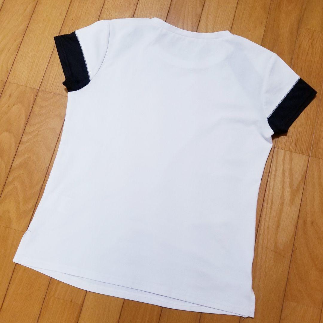 Admiral　アドミラルテニス・Tシャツ　Lサイズ　バトミントン