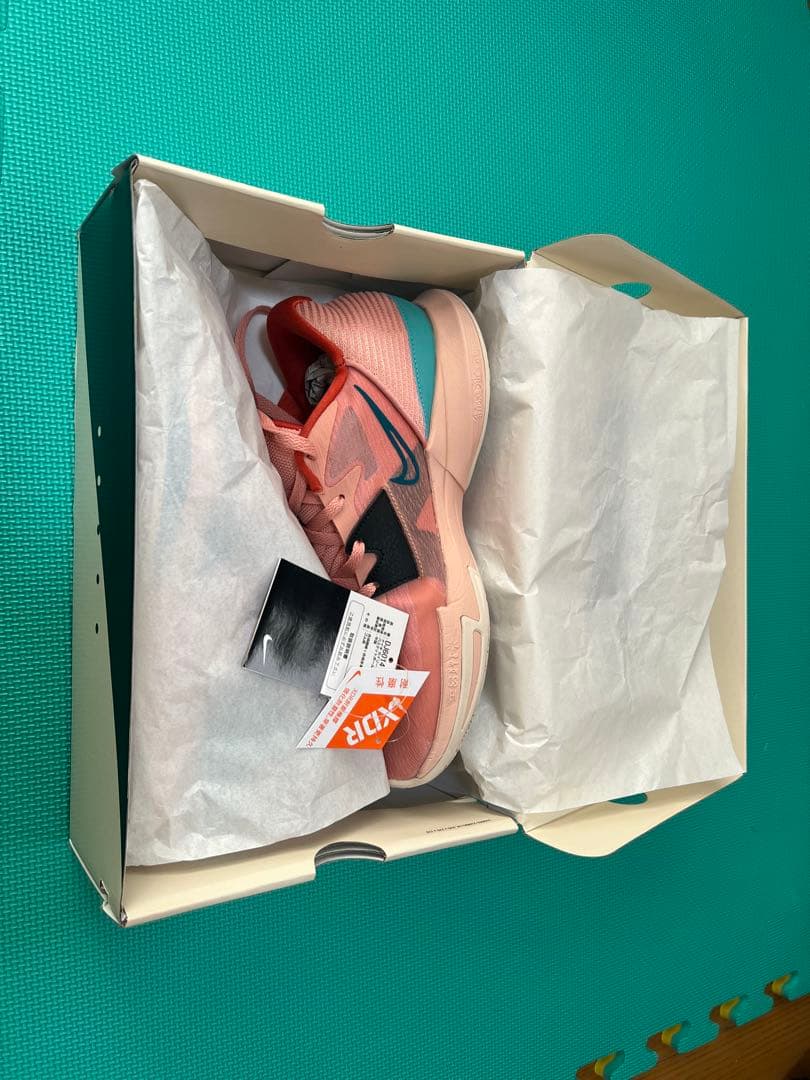 Nike Kyrie LOW 5EP サイズ28センチ