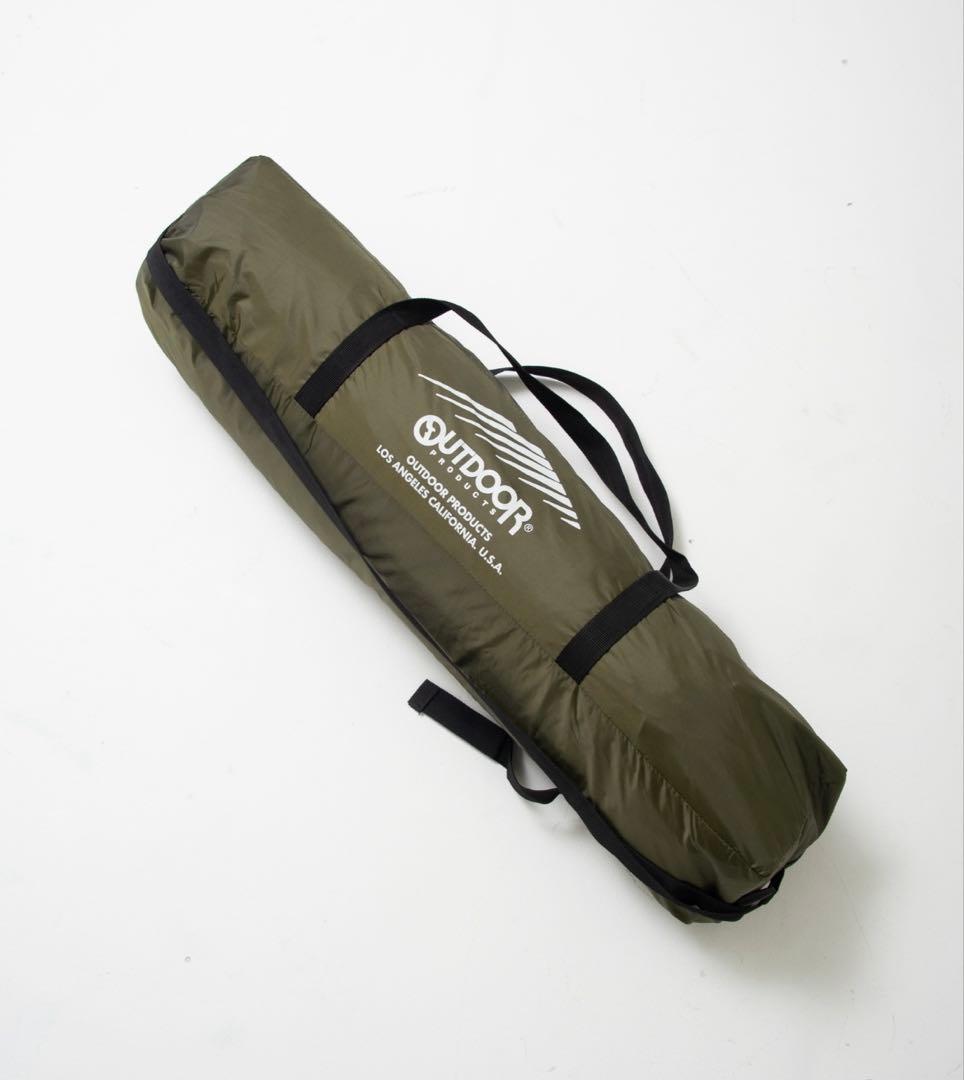 OUTDOOR ワンタッチテント 新品未使用