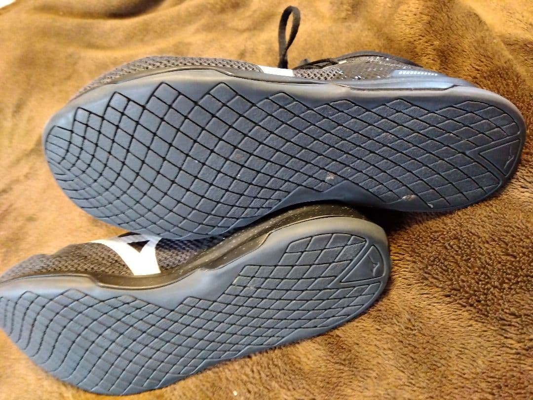 ミズノトレーニングシューズ　27.0