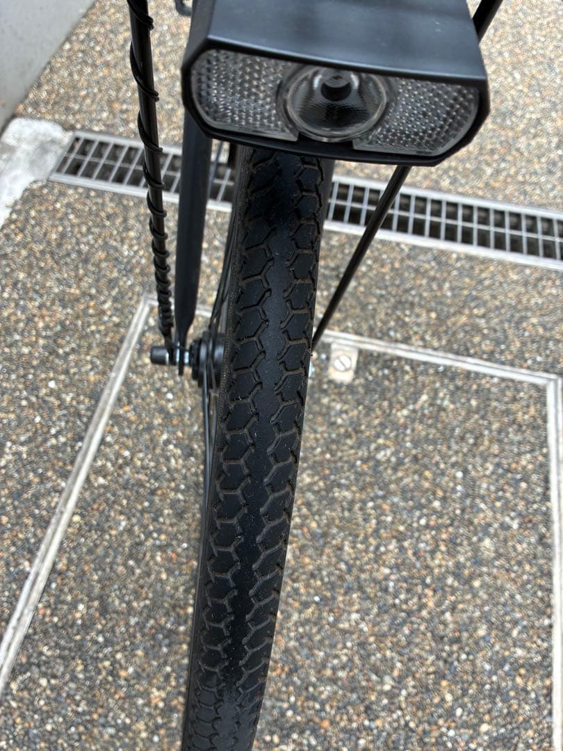 MUGAZIO クロスバイク 6段変速 通勤通学 東京手渡し希望