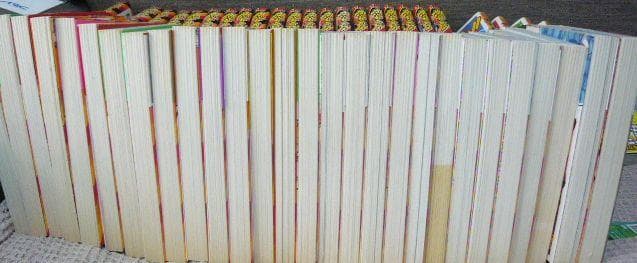 【全巻セット】カバチタレ! 全20巻+特上カバチ!! 全34巻 田島隆+東風孝広