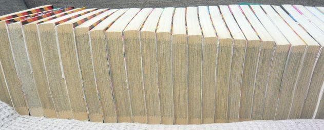 【全巻セット】カバチタレ! 全20巻+特上カバチ!! 全34巻 田島隆+東風孝広